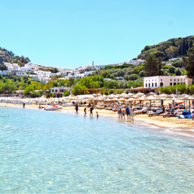 Rhodes' Triple Crown: Dive into Opulence at Three Divine Beach Havens 13 2 4 Rhodes' Triple Crown: Dive into Opulence at Three Divine Beach Havens