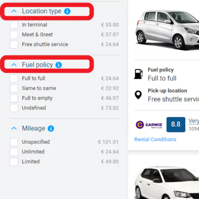 Rhodes Car Rental and Driving: Everything You Need to Know 11 60 Rhodes Car Rental and Driving: Everything You Need to Know