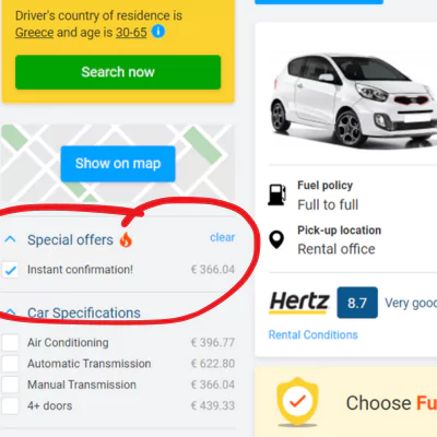 Unlocking the Best Car Hire Strategy for Savvy Travelers 3 car hire platform options with instant booking